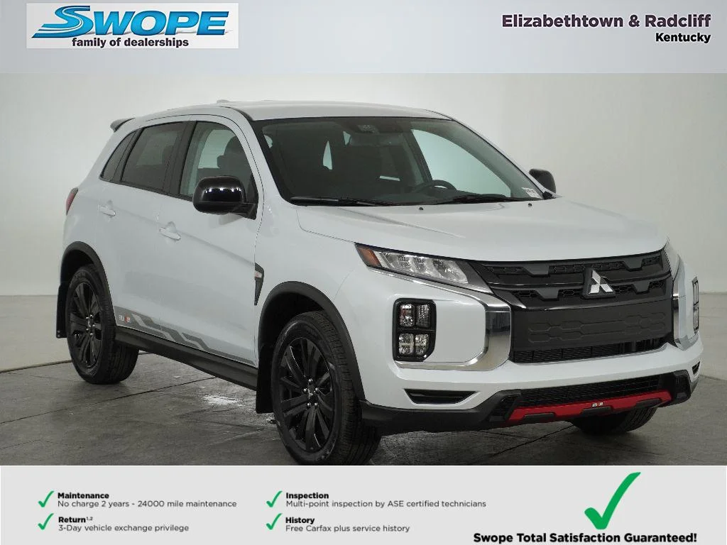 2026 Mitsubishi Outlander Sport 2.0 RALLIART AWC CVT's photo