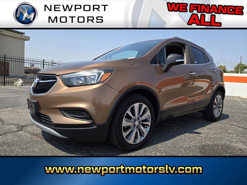 2017 Buick Encore Preferred