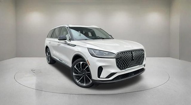 Pre-Owned 2025 Lincoln Aviator Reserve AWD 4D Sport Utility