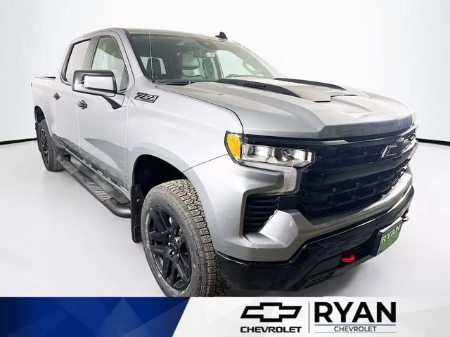 2024 Chevrolet Silverado 1500 LT Trail Boss 4X4 Crew Cab Standard Box's photo