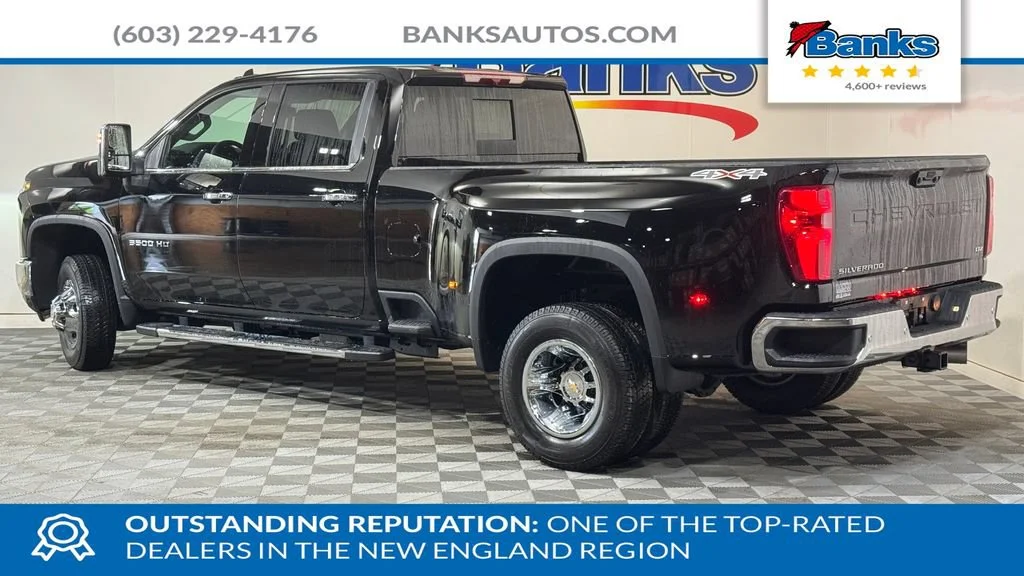 2026 Chevrolet Silverado 3500 HD LTZ - Photo 6