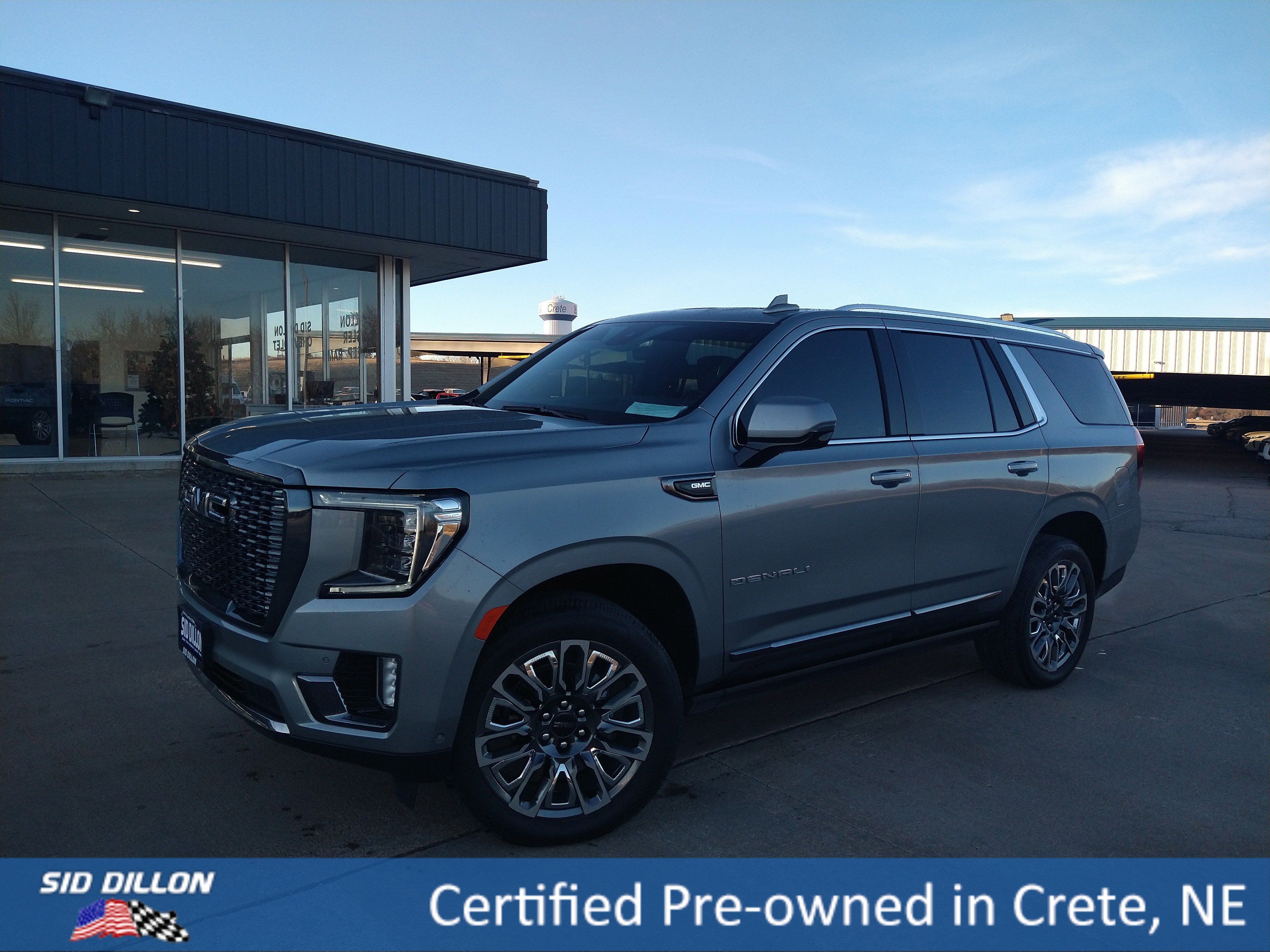 2024 GMC Yukon 4WD Denali Ultimate's photo