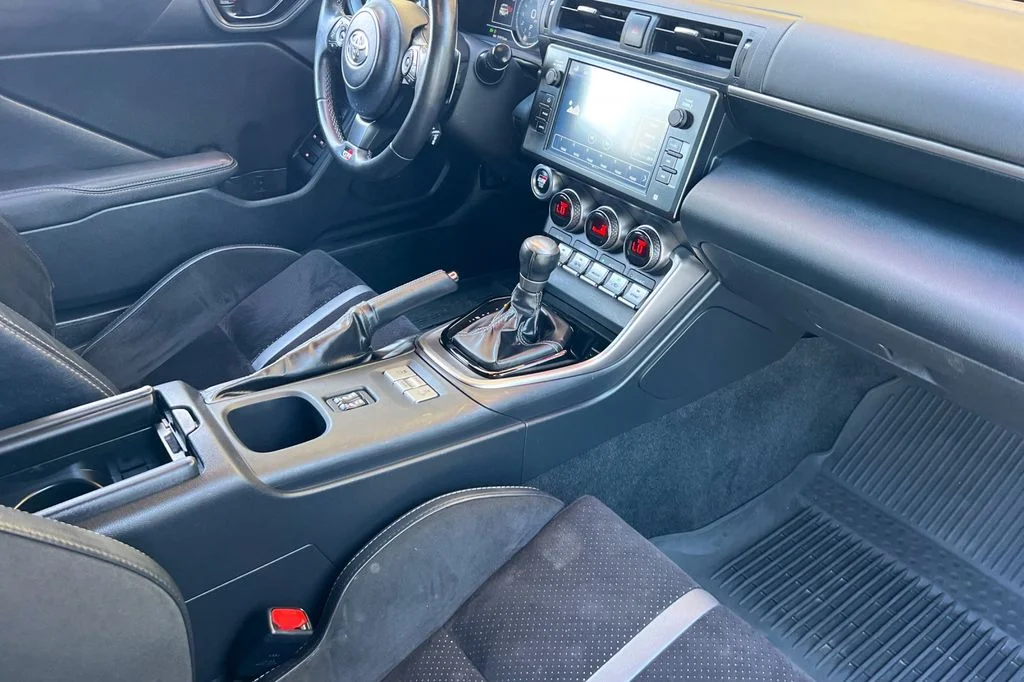 Certified Used 2023 Gray Toyota Premium image 17