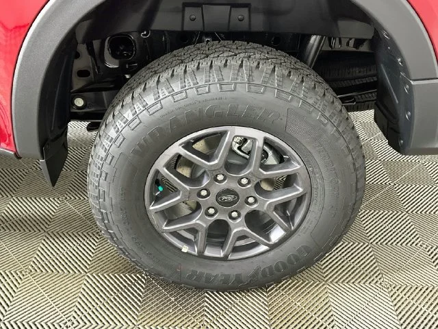 New 2026 Ford Ranger XLT