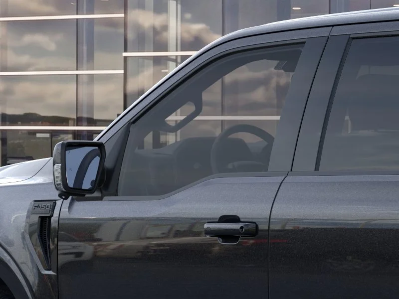 New 2026 Agate Black Metallic Ford Lariat® image 39