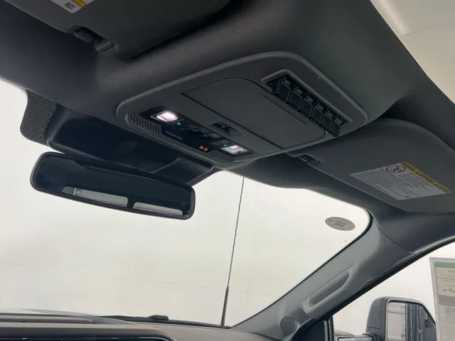 New 2026 Carbonized Gray Ford XLT image 26
