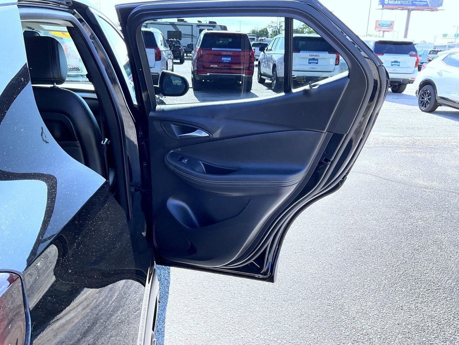 Used 2023 Black Buick Select image 17