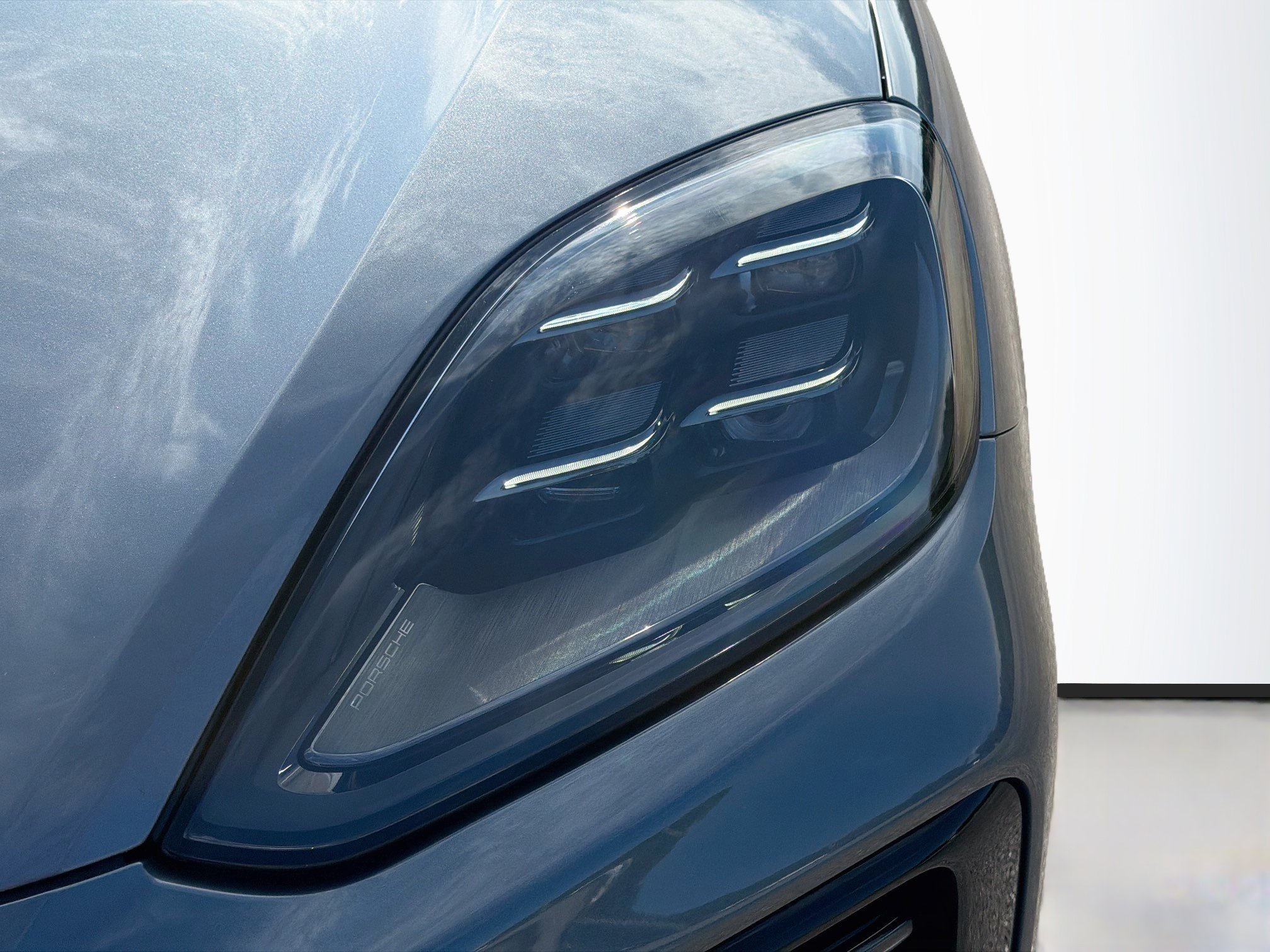 Used 2026 Gray Porsche Base image 9