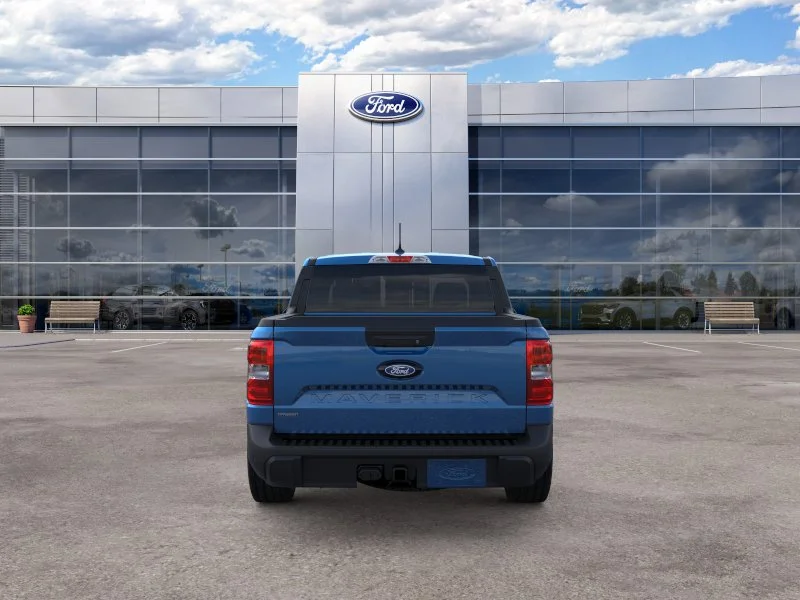 New 2026 Velocity Blue Ford XLT image 5
