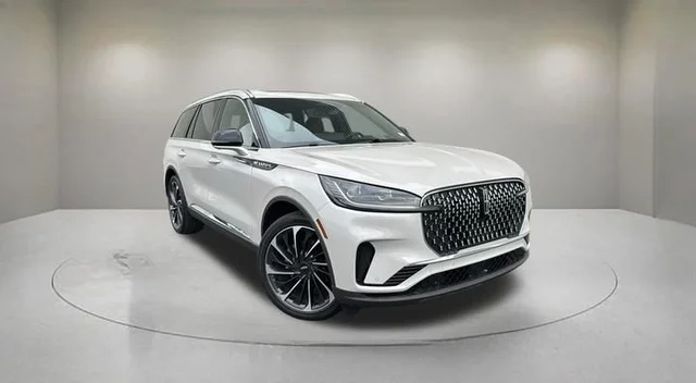 2025 Lincoln Aviator