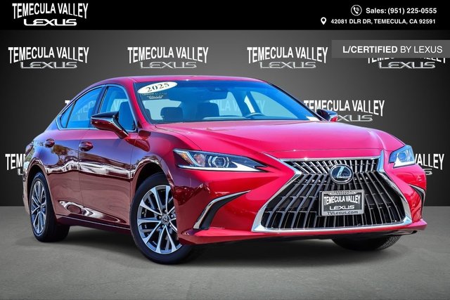 2025 Lexus ES 350