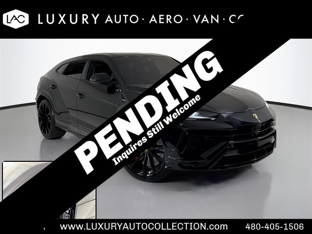 2024 Lamborghini Urus S | 360 View | Heated/Cooled Seats | Driver Assist Pkg