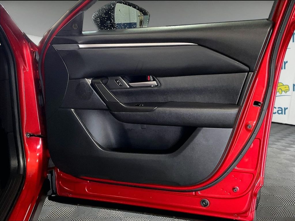 Used 2023 Red Mazda 2.5 S Preferred Plus Package image 12
