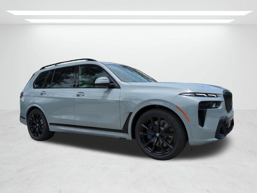 New 2027 Gray Metallic BMW xDrive40i image 2