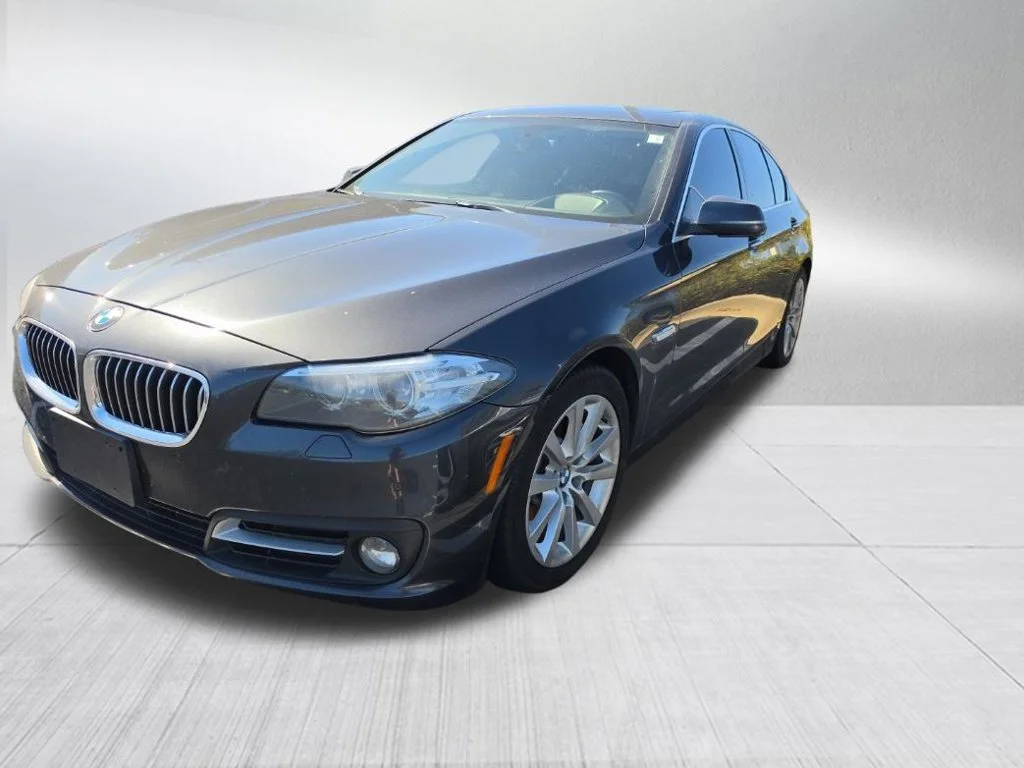 2016 BMW 5 Series