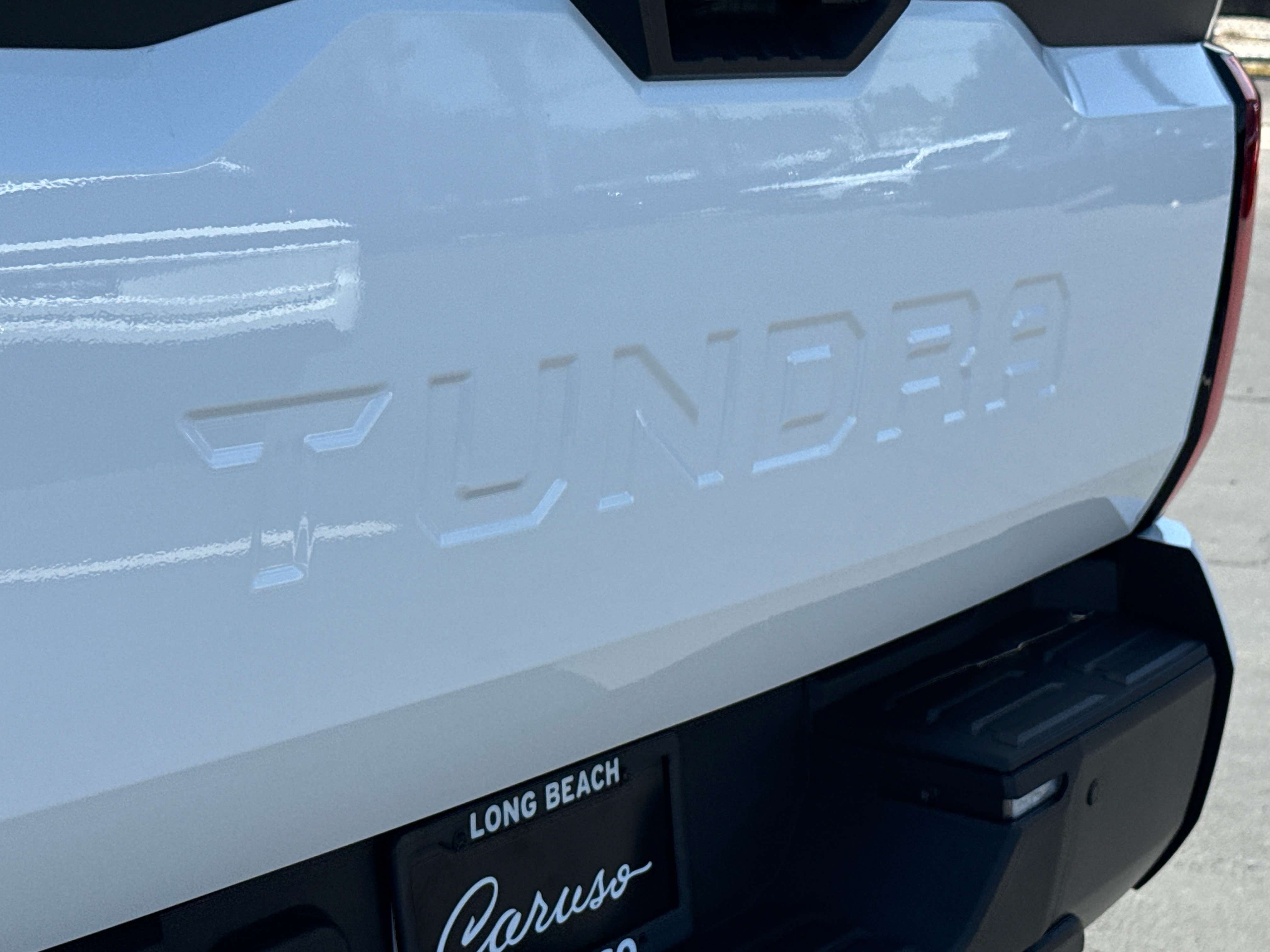 Used 2024 White Toyota SR image 6
