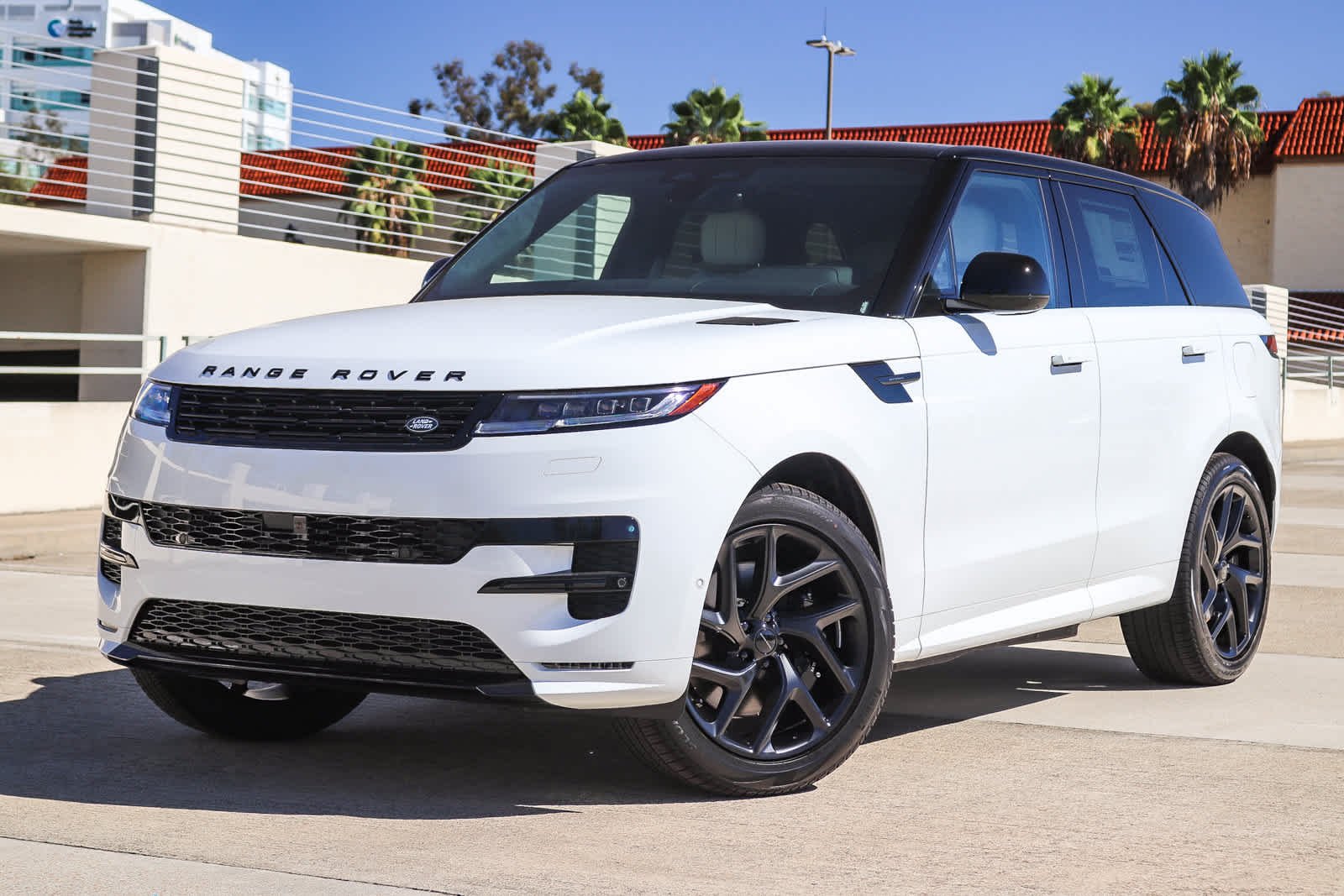 2027 Land Rover Range Rover Sport Battersea Edition