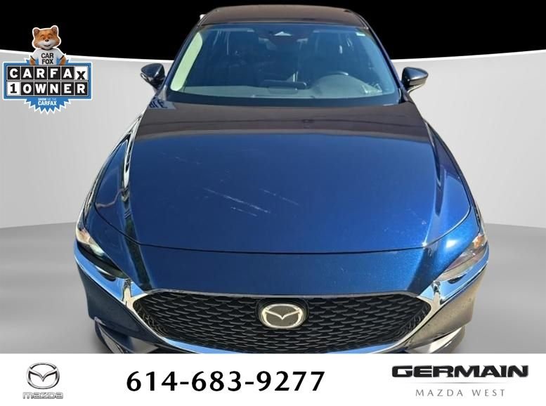 Used 2025 Blue Mazda 2.5 S Select Sport image 2