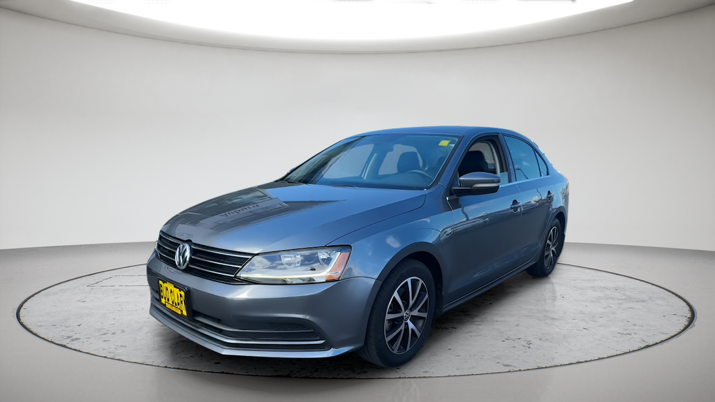 2017 Volkswagen Jetta