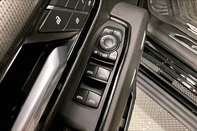 Used 2025 Onyx Black GMC AT4 image 32