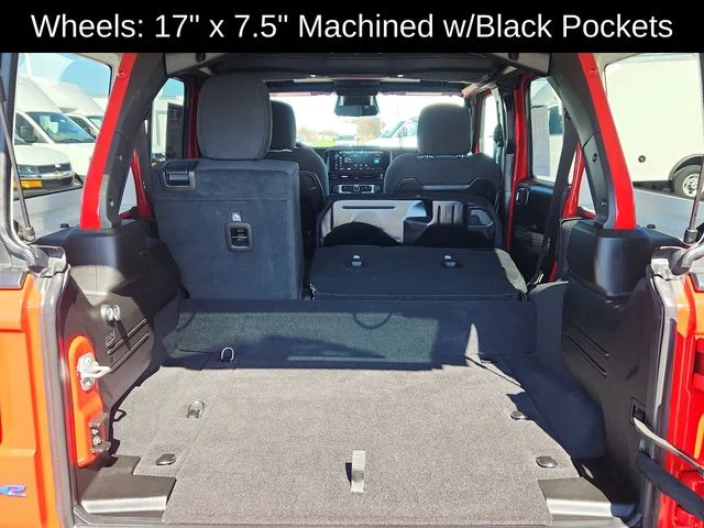 Used 2025 Red Jeep Rubicon 4xe image 31