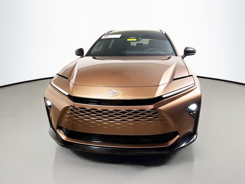 Used 2025 Bronze Age Toyota Limited image 2