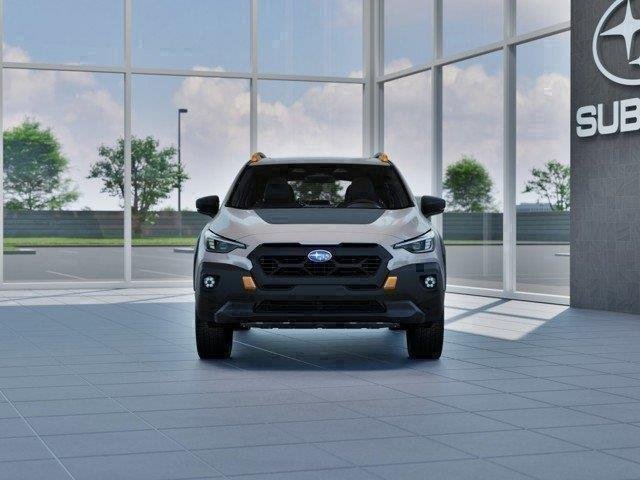 New 2026 ICE SILVER METALLIC Subaru Wilderness image 7