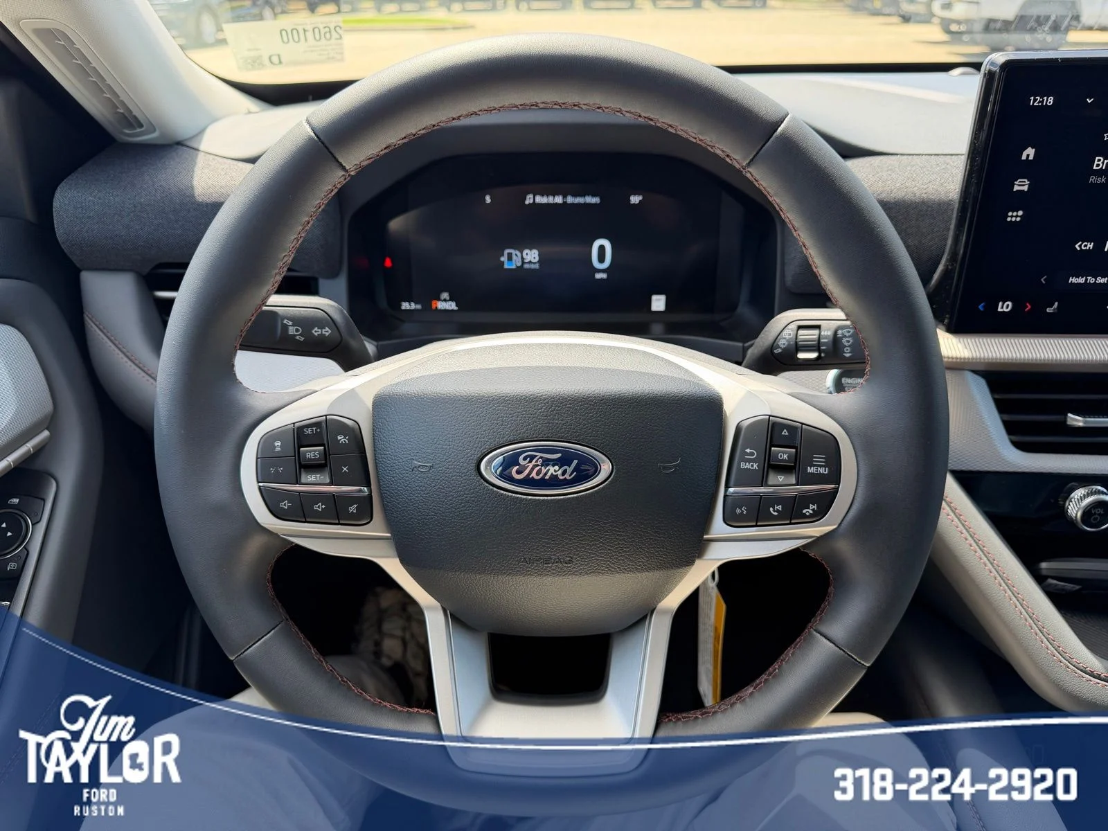 2026 Ford Explorer Active - Photo 47