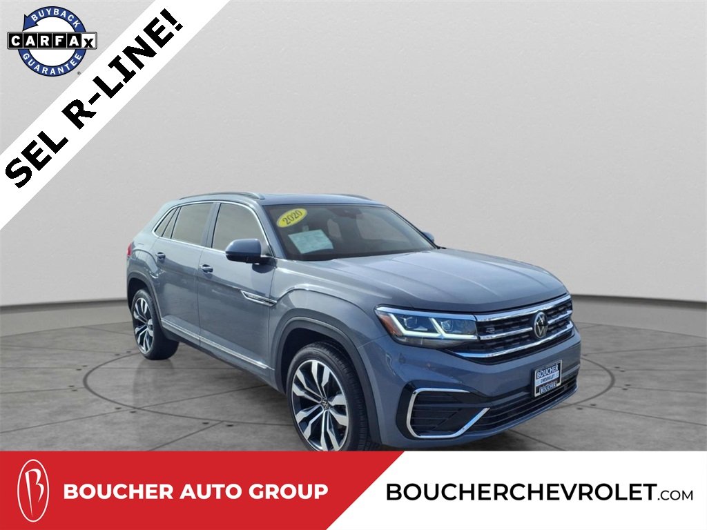 2020 Volkswagen Atlas Cross Sport SEL R-Line
