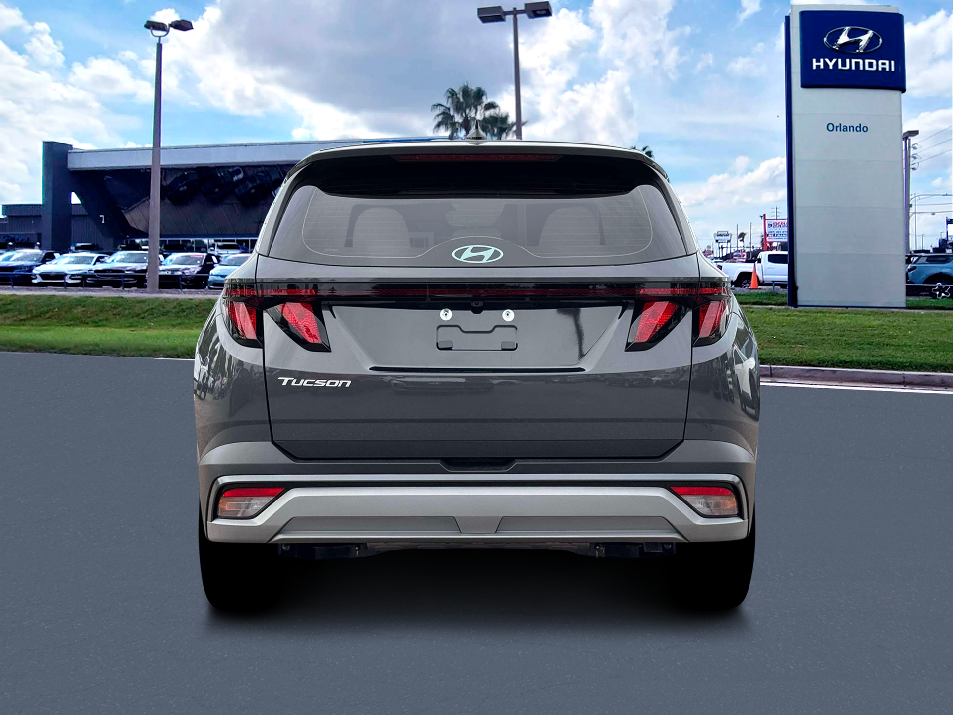 New 2026 Ecotronic Gray Hyundai SE FWD image 25