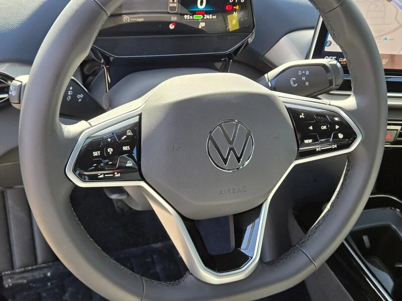 New 2026 White Volkswagen Pro S image 11