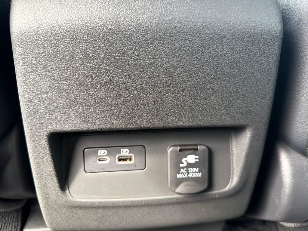 New 2026 Nissan Frontier PRO-4X 4D Crew Cab