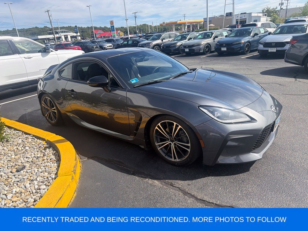 2023 Toyota GR86 Premium