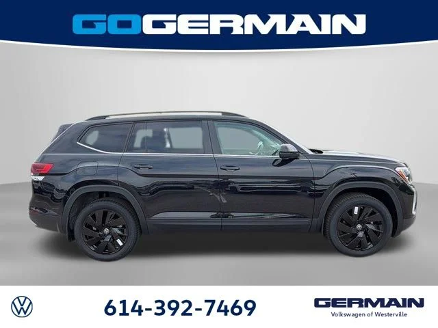 2026 Volkswagen Atlas SE w/Tech - Photo 6