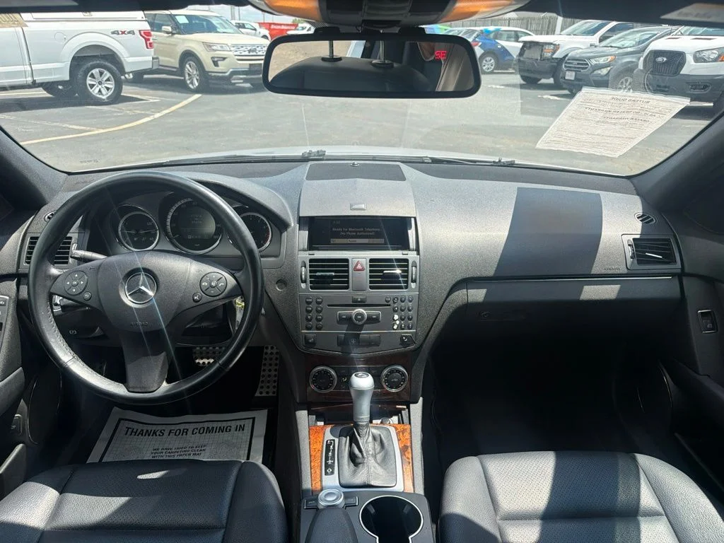 Used 2011 Silver Mercedes-Benz C 300 image 14
