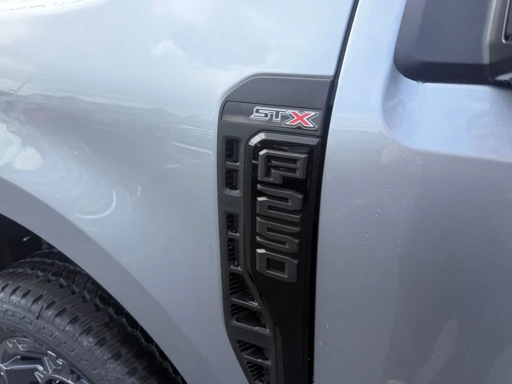New 2027 Iconic Silver Metallic Ford F-250® XL image 12