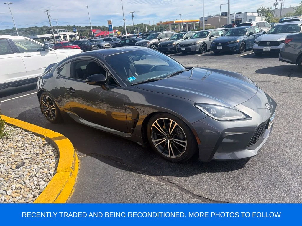 2023 Toyota GR86