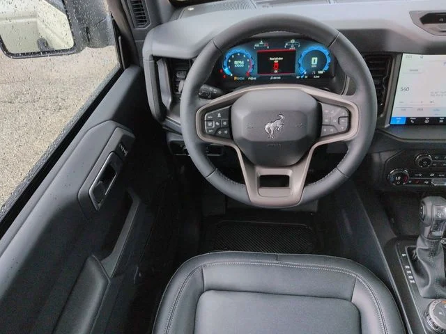 New 2026 Desert Sand Ford Badlands® image 16