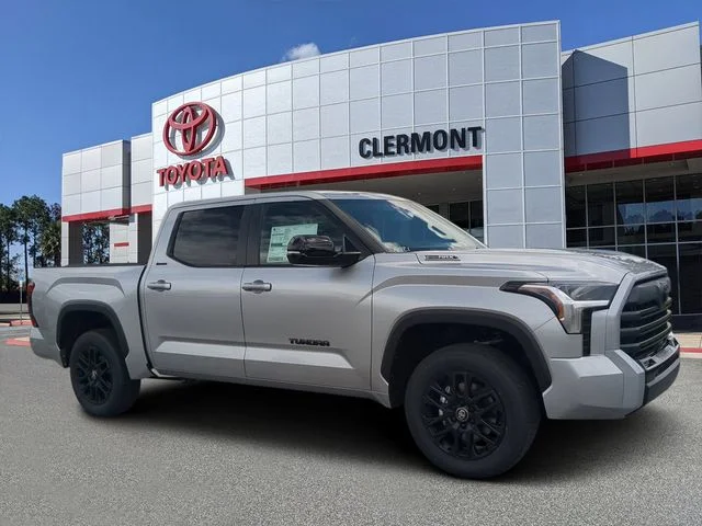 New 2026 Celestial Silver Metallic Toyota Limited i-FORCE MAX image 1
