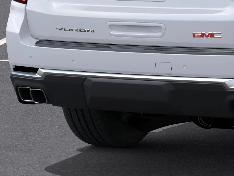 Demo 2026 Summit White GMC Denali image 14