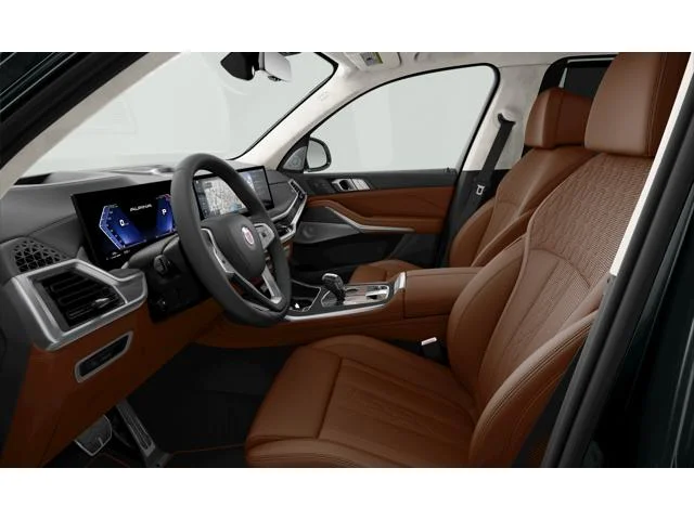 New 2026 Skyscraper Grey Metallic BMW  image 6