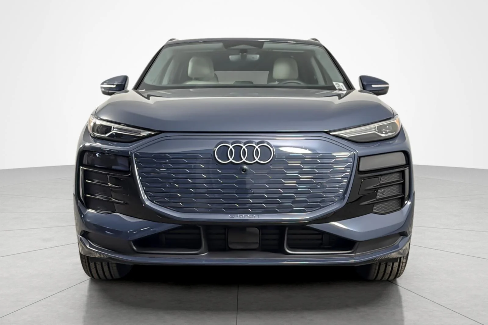 Used 2025 Plasma Blue Metallic Audi Premium quattro image 8