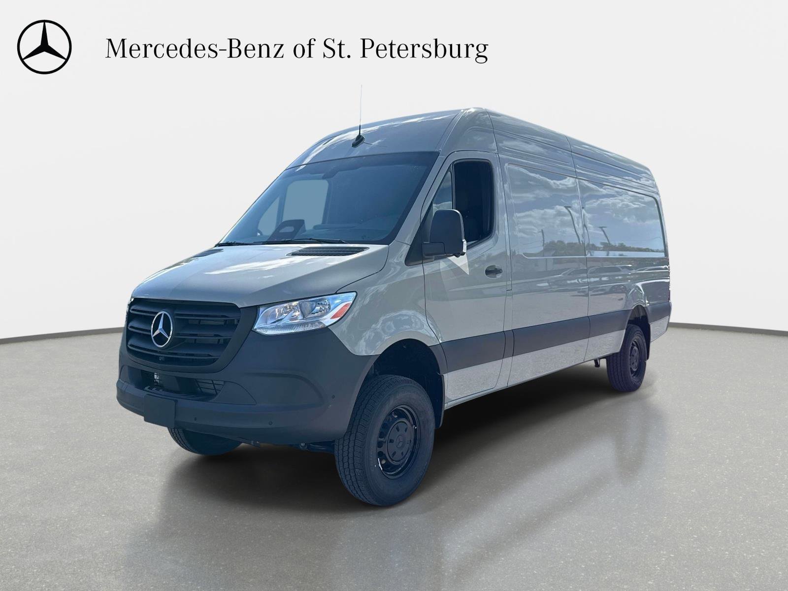2026 Mercedes-Benz Sprinter 2500 170 WB HO High Roof AWD's photo