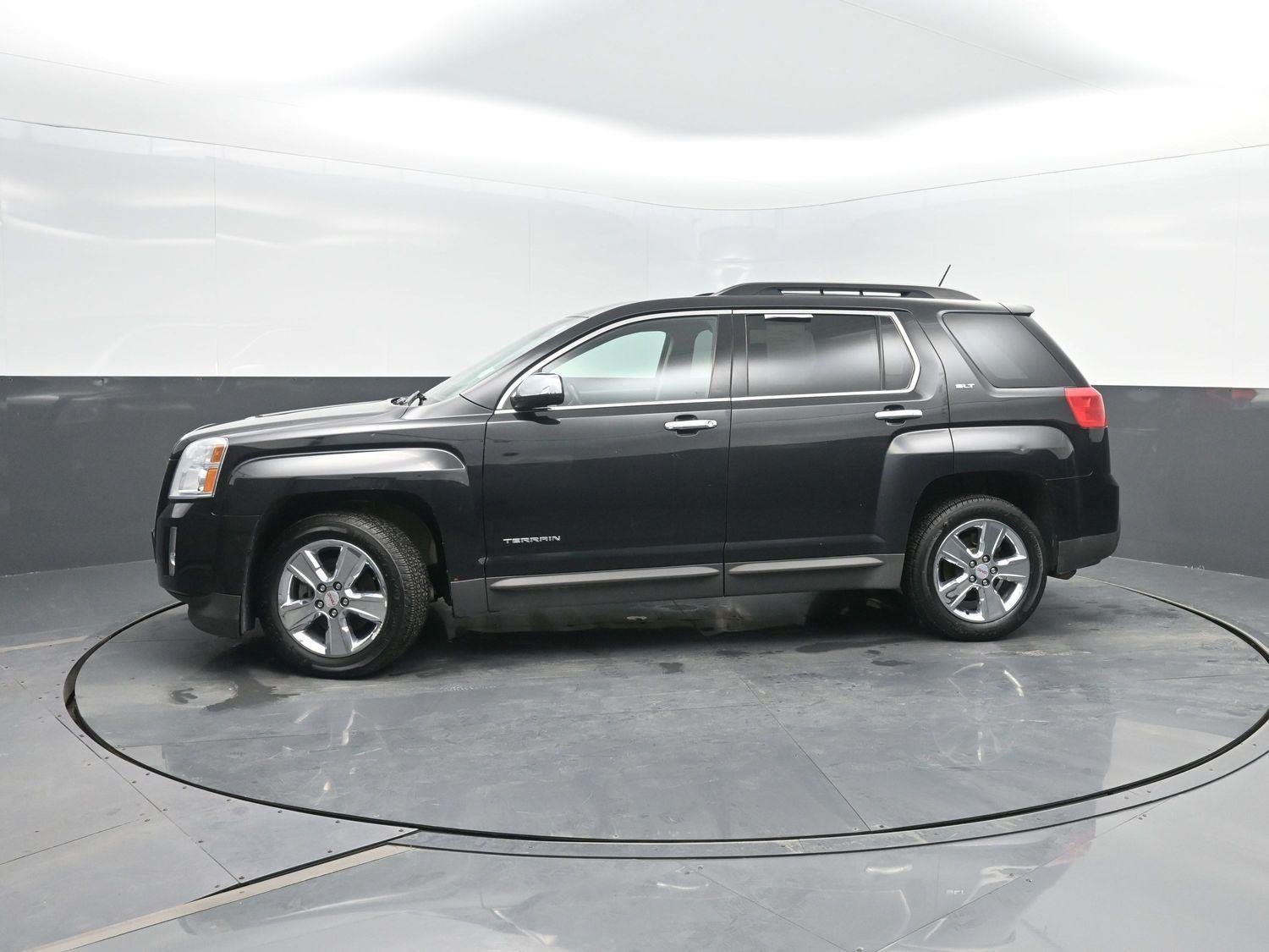 2015 GMC Terrain SLT-1