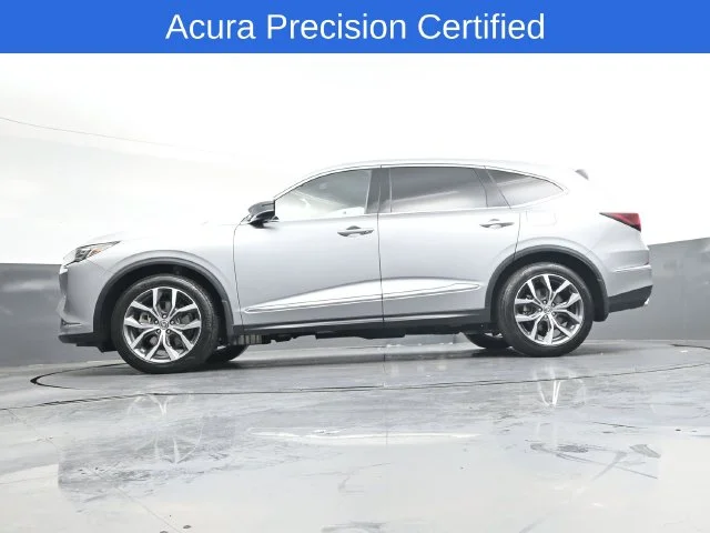 Certified Used 2024 Lunar Silver Metallic Acura TECH image 39