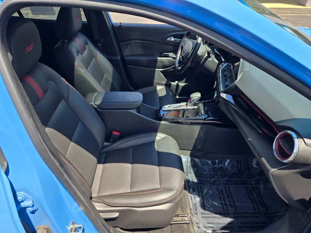 2024 Chevrolet Trax RS - Photo 7