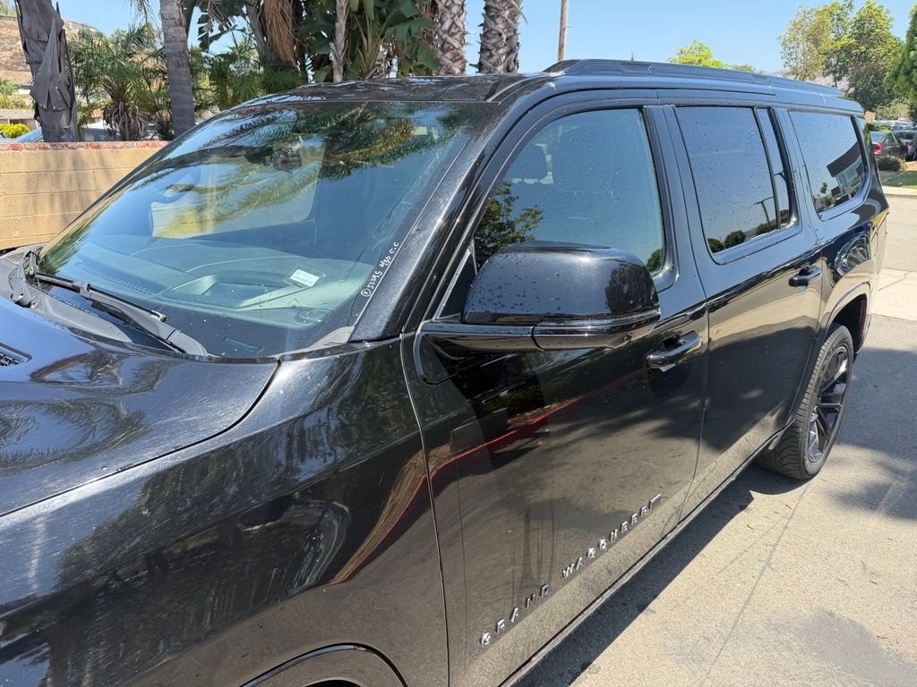 Used 2024 Black Jeep Series II image 8