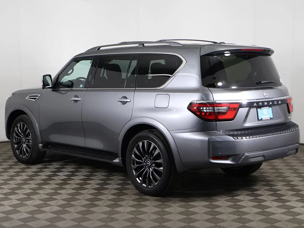2024 Nissan Armada Platinum - Photo 13