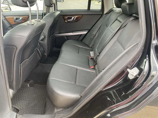 Used 2011 Black Mercedes-Benz GLK 350 image 9