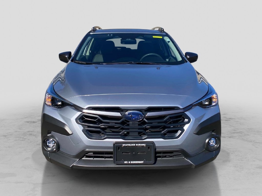 Used 2024 Silver Subaru Premium image 12